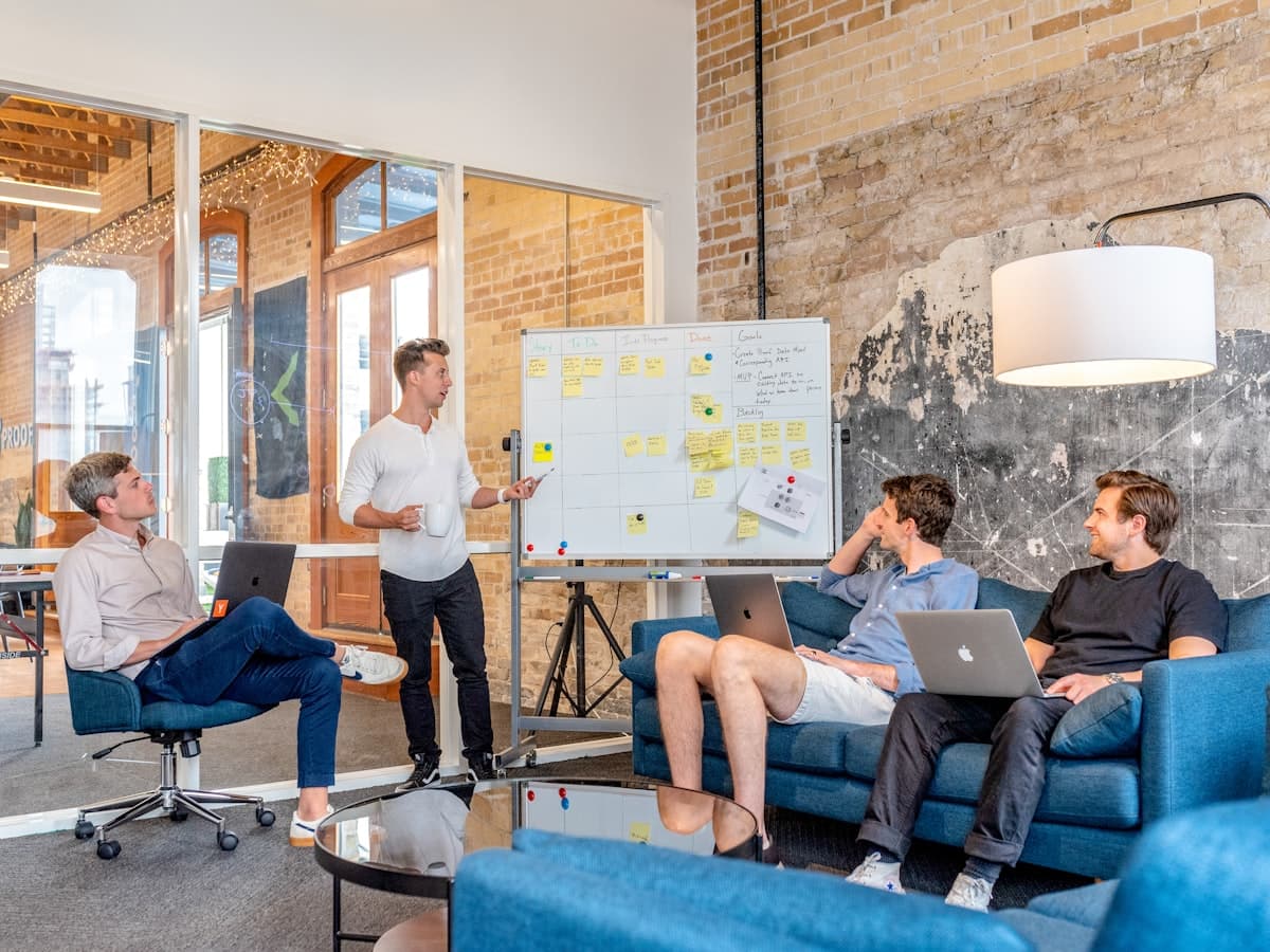 Formation d'anglais collective en entreprise dans la métropole lilloise